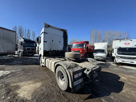 Седельный тягач Камаз 54901 2023 года б/у фото 5