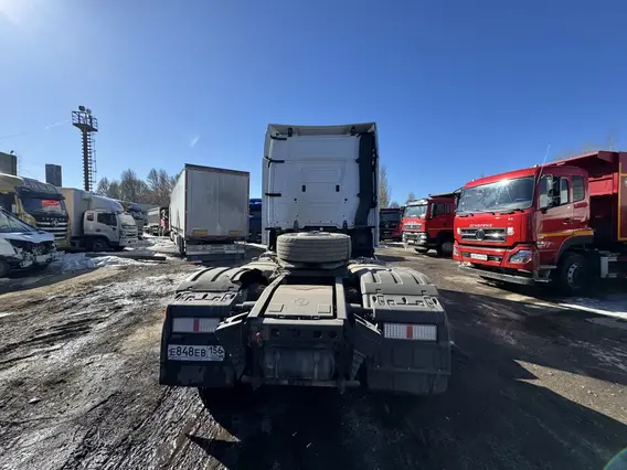 Седельный тягач Камаз 54901 2023 года б/у фото 6