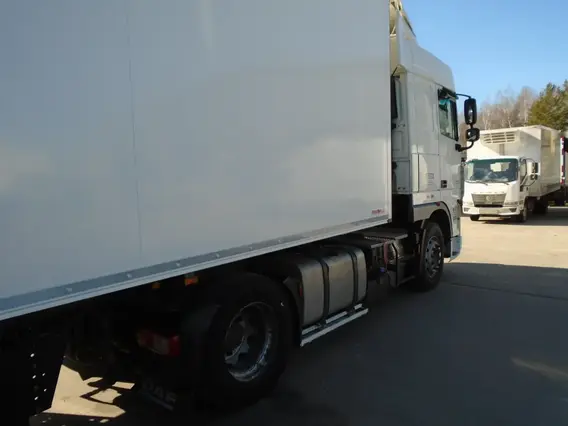 Седельный тягач DAF XF 2017 года б/у фото 7