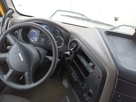 Седельный тягач DAF FT 2017 года б/у фото 6
