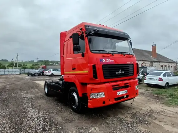 Седельный тягач МАЗ 5440C9 2023 года б/у