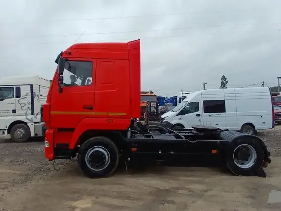 Седельный тягач МАЗ 5440C9 2023 года б/у фото 4