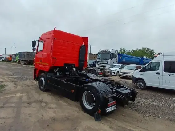Седельный тягач МАЗ 5440C9 2023 года б/у фото 5