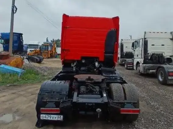 Седельный тягач МАЗ 5440C9 2023 года б/у фото 6