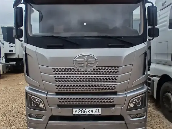 Седельный тягач FAW JH6 2023 года б/у фото 2