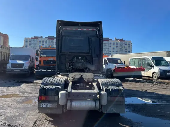 Седельный тягач Foton Auman EST A 2023 года б/у фото 4