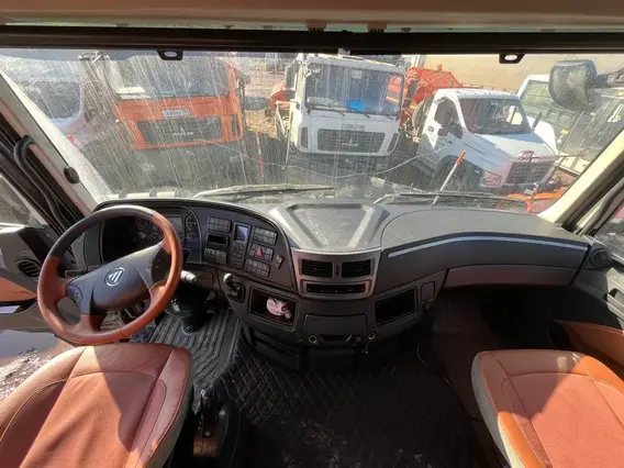 Седельный тягач Foton Auman EST A 2023 года б/у фото 5