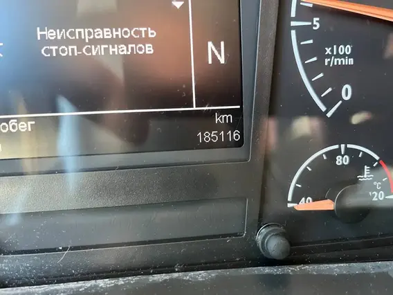 Седельный тягач Foton Auman EST A 2023 года б/у фото 8