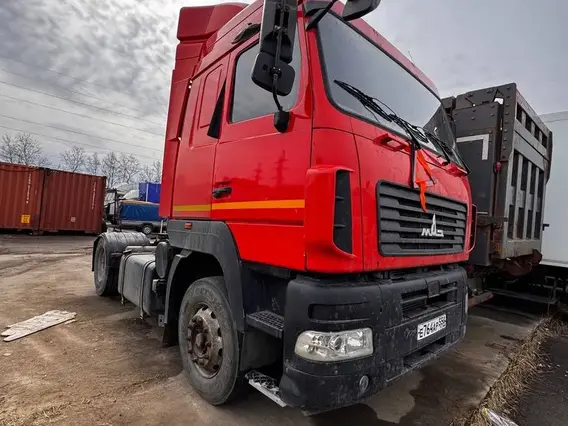 Седельный тягач МАЗ 544008 2022 года б/у