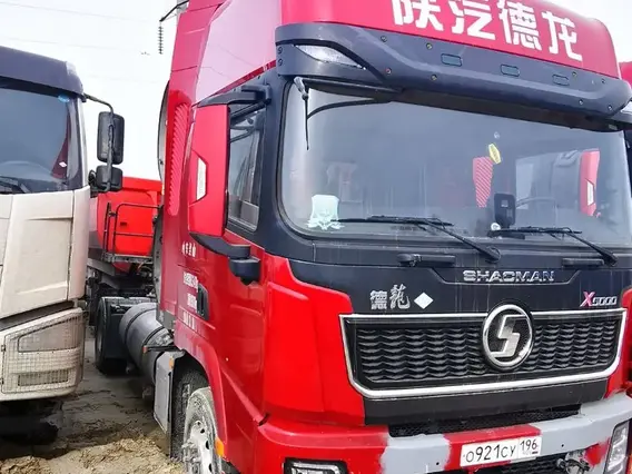 Седельный тягач Shacman SX4189XD1TLQ2 2023 года б/у