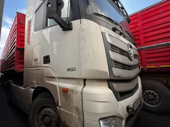 Седельный тягач Foton Auman EST A 2023 года б/у