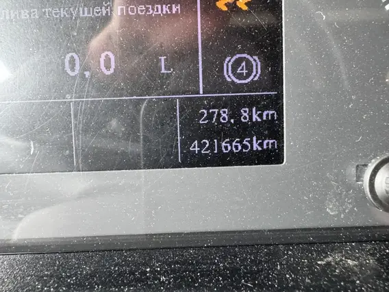 Седельный тягач SITRAK c7h 2022 года б/у фото 10