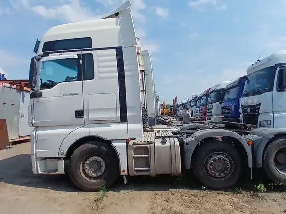 Седельный тягач MAN TGX 2017 года б/у фото 5