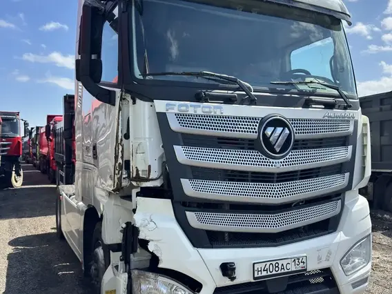 Седельный тягач Foton Auman EST A 2023 года б/у