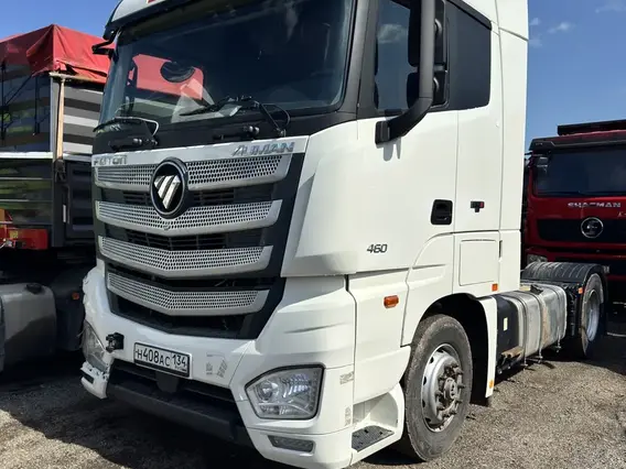 Седельный тягач Foton Auman EST A 2023 года б/у фото 3
