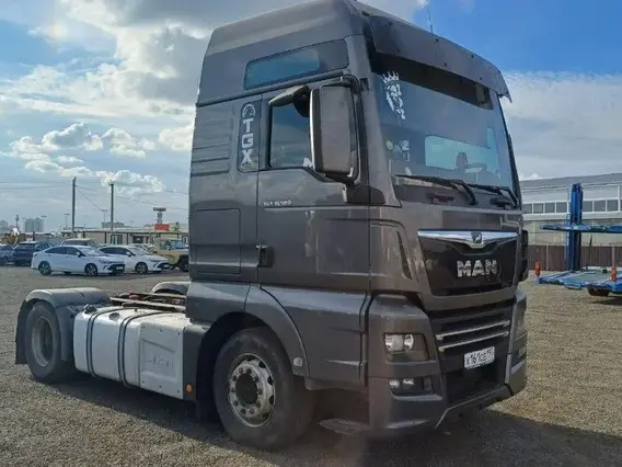 Седельный тягач MAN TGX 2017 года б/у