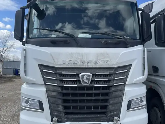 Седельный тягач Камаз 54901 2023 года б/у фото 3