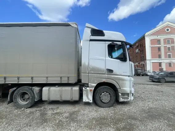 Седельный тягач Камаз 54901 2023 года б/у фото 5