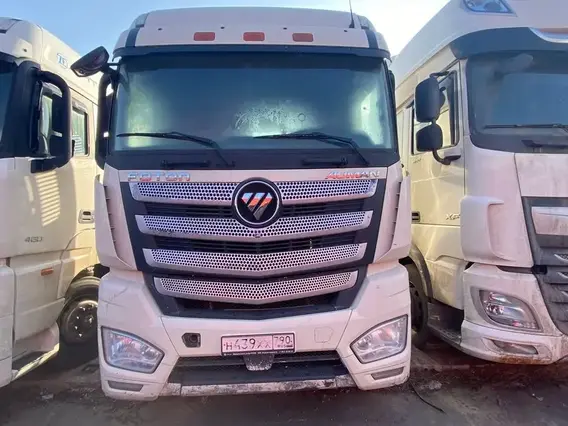 Седельный тягач Foton Auman EST A 2022 года б/у