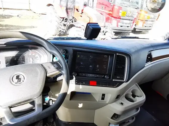 Седельный тягач Shacman SX4189XD1TLQ2 2023 года б/у фото 11