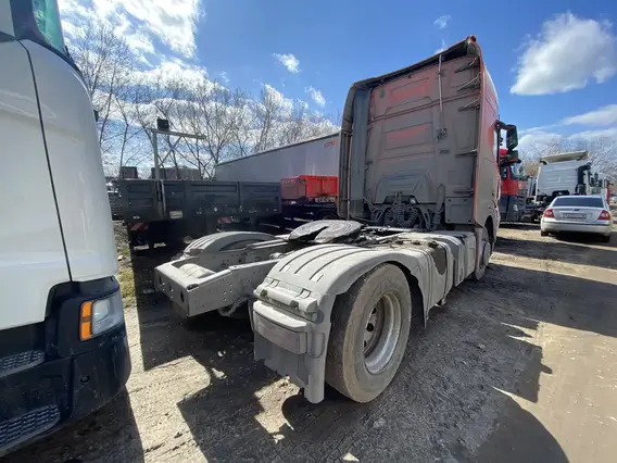 Седельный тягач Shacman SX4188YY381 2023 года б/у фото 5