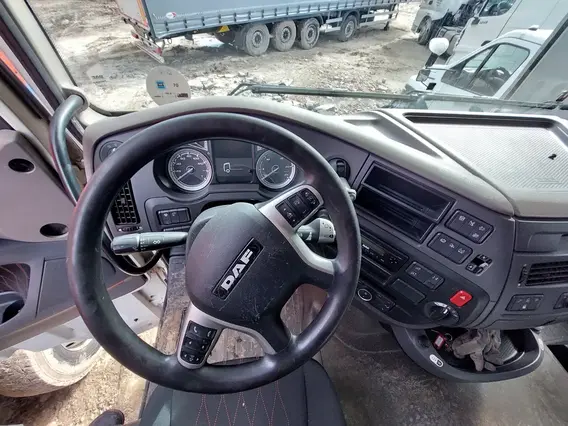 Седельный тягач DAF XF 2020 года б/у фото 13