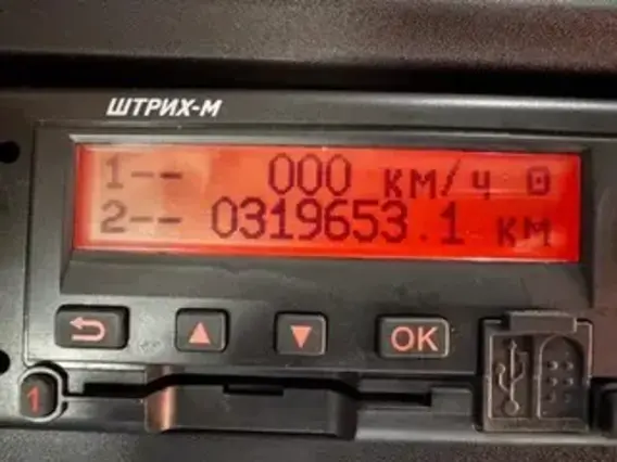 Седельный тягач Камаз 54901 2023 года б/у фото 7