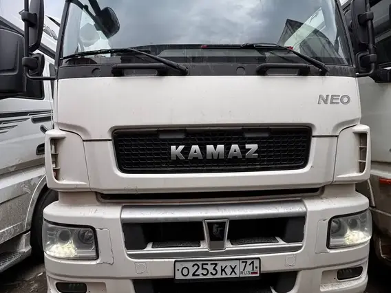 Седельный тягач Камаз 5490 2019 года б/у фото 2