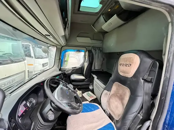 Седельный тягач Ford F-Max 2021 года б/у фото 7