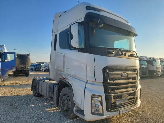 Седельный тягач Ford Trucks 2022 года б/у
