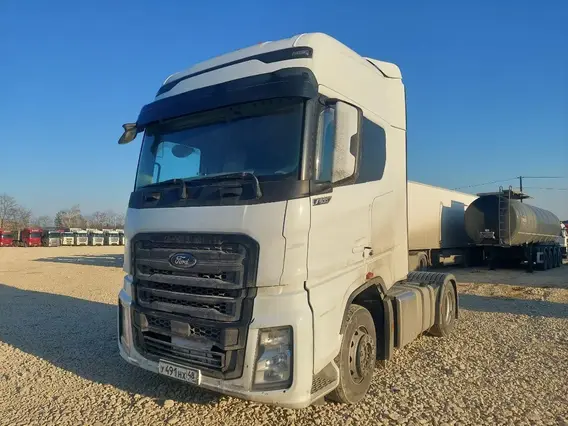 Седельный тягач Ford Trucks 2022 года б/у фото 4