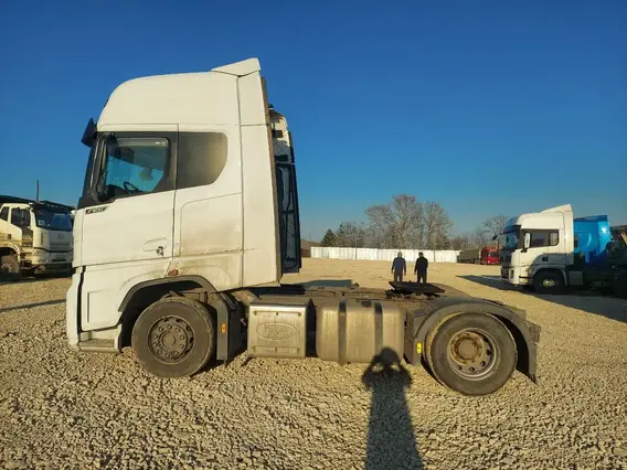 Седельный тягач Ford Trucks 2022 года б/у фото 7