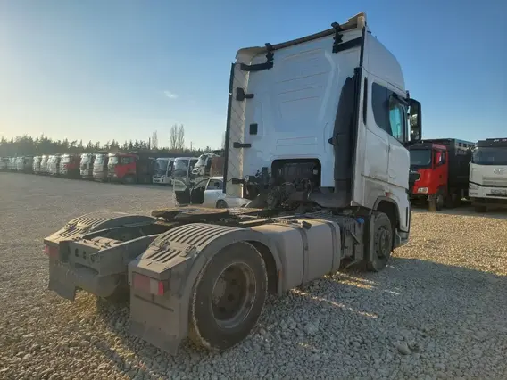 Седельный тягач Ford Trucks 2022 года б/у фото 8
