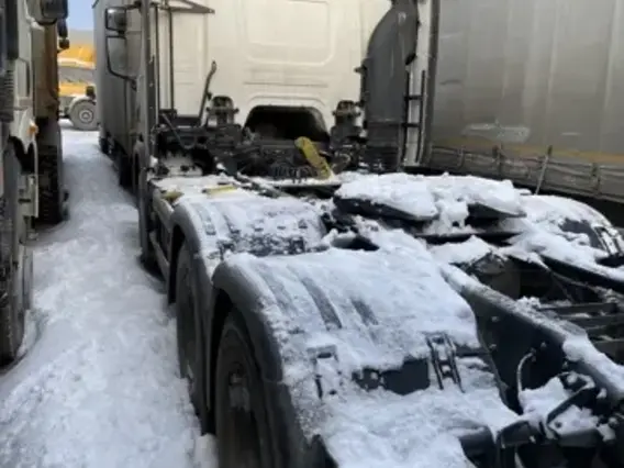 Седельный тягач Scania R 2020 года б/у фото 3