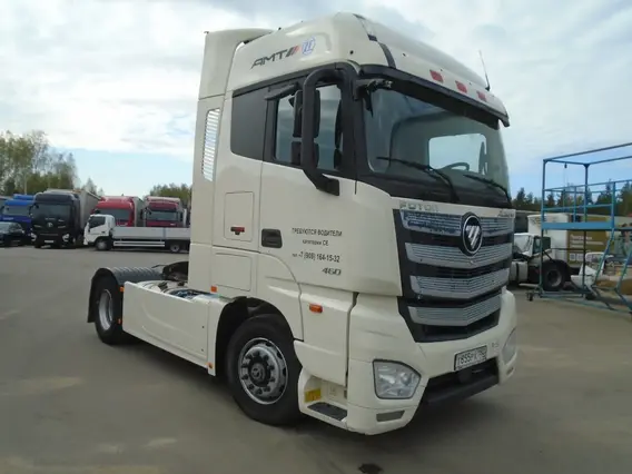 Седельный тягач Foton Auman EST A 2022 года б/у