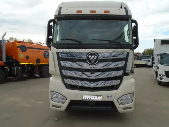 Седельный тягач Foton Auman EST A 2022 года б/у фото 2