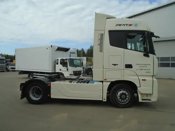 Седельный тягач Foton Auman EST A 2022 года б/у фото 8