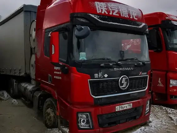 Седельный тягач Shacman SX4189XD1TLQ2 2023 года б/у