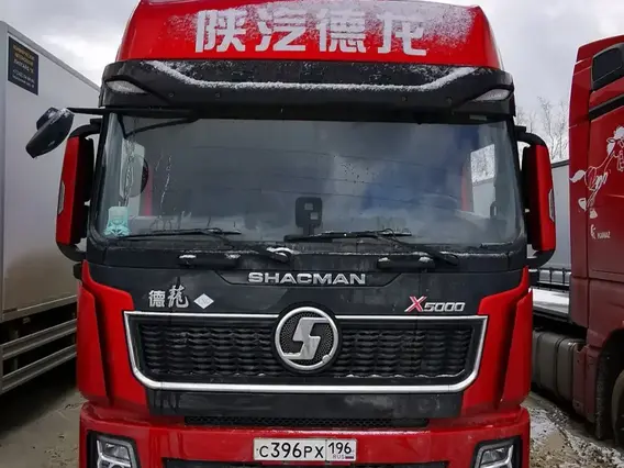 Седельный тягач Shacman SX4189XD1TLQ2 2023 года б/у фото 2