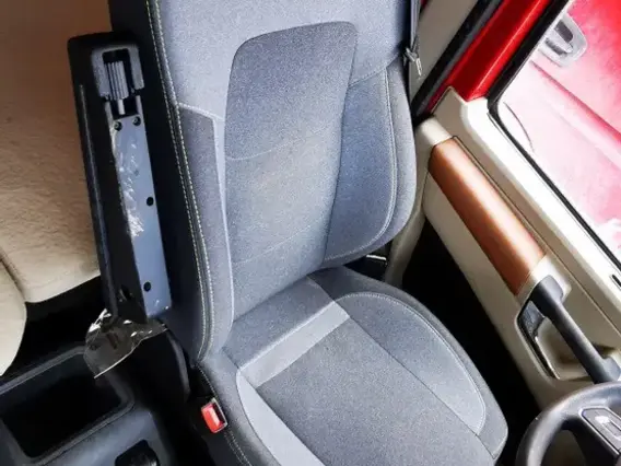 Седельный тягач Shacman SX4189XD1TLQ2 2023 года б/у фото 8