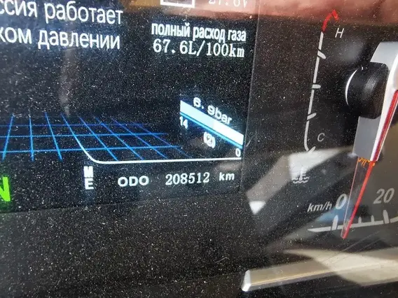 Седельный тягач Shacman SX4189XD1TLQ2 2023 года б/у фото 7