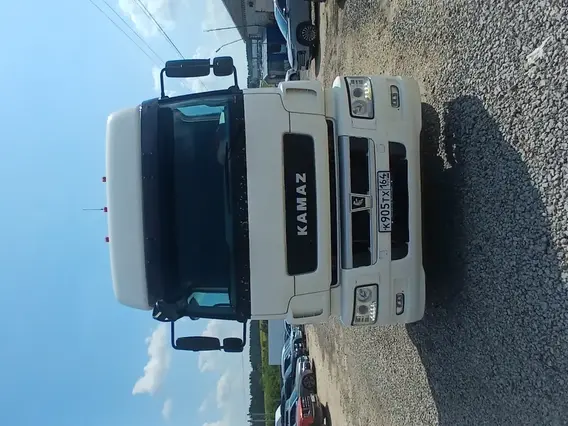 Седельный тягач Камаз 5490 2019 года б/у фото 2