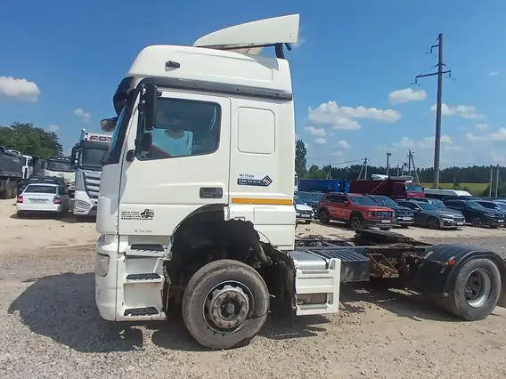Седельный тягач Камаз 5490 2019 года б/у фото 4
