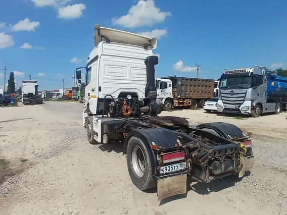 Седельный тягач Камаз 5490 2019 года б/у фото 5