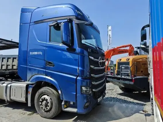 Седельный тягач BAIC БиДжей 4250 2023 года б/у