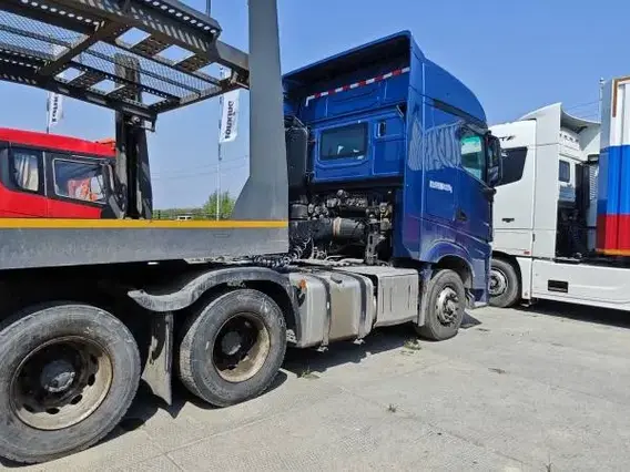 Седельный тягач BAIC БиДжей 4250 2023 года б/у фото 4