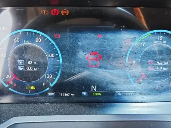 Седельный тягач BAIC БиДжей 4250 2023 года б/у фото 7