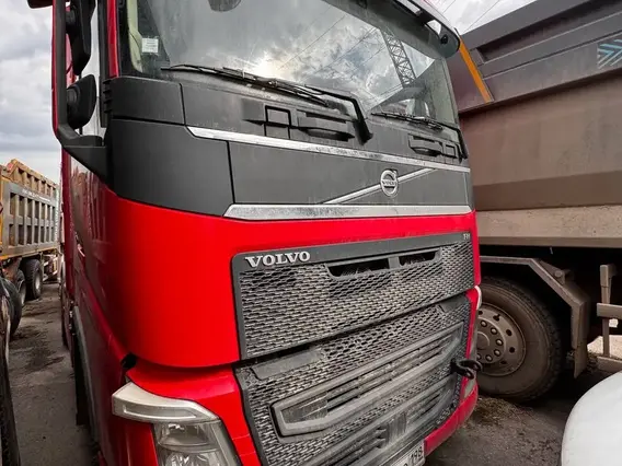 Седельный тягач Volvo FH 2018 года б/у