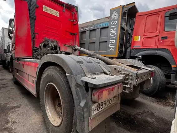 Седельный тягач Volvo FH 2018 года б/у фото 4