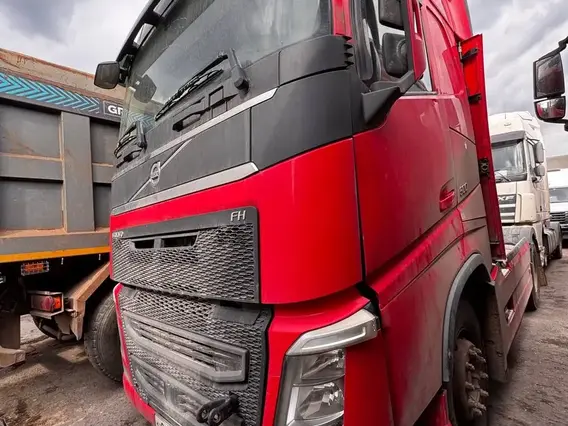 Седельный тягач Volvo FH 2018 года б/у фото 5